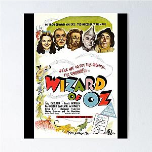 The Wizard of Oz Poster