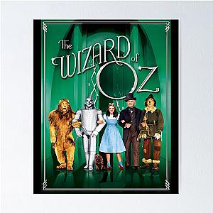 The Wizard Of Oz Poster