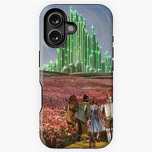 The Wizard of Oz Emerald City Landscape iPhone Tough Case