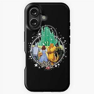 The Wizard of Oz Off to Emerald City iPhone Tough Case