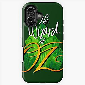 The Wizard of Oz Logo iPhone Tough Case