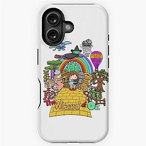 The Wizard of Oz iPhone Tough Case