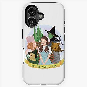 The Wizard of Oz iPhone Tough Case