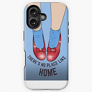 There’s No Place Like Home- The Wizard Of Oz Print iPhone Tough Case