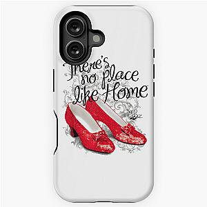 The Wizard of Oz Ruby Slippers iPhone Tough Case