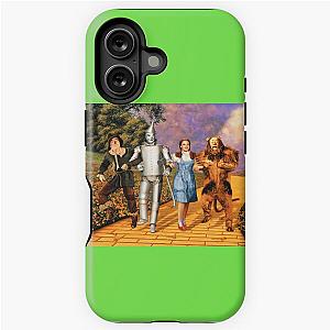 the wizard of oz iPhone Tough Case