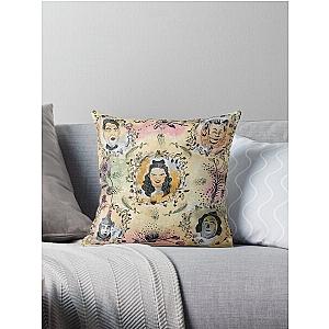 The Wizard of Oz Throw Pillow