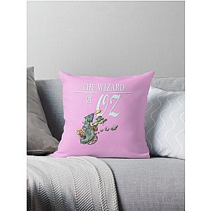 The Wizard of Oz Throw Pillow