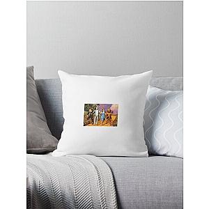 The Wizard of Oz Throw Pillow