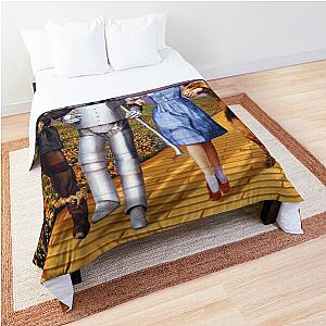 the wizard of oz Comforter