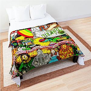 The Wizard of Oz Comforter