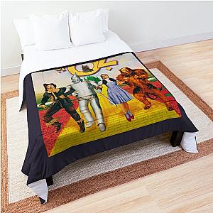 Discover The Truth About The Wizard Of Oz Gift For Movie Fans Comforter