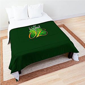 The Wizard of Oz Logo Comforter