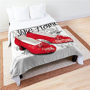 The Wizard of Oz Ruby Slippers Comforter