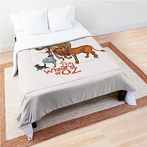 the Wizard of OZ Comforter