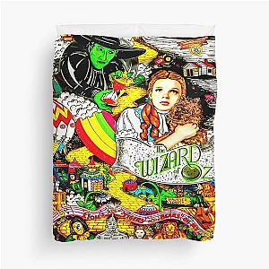 The Wizard of Oz Duvet Cover