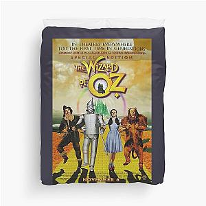 Lover Gift The Wizard Of Oz Classic Fan Duvet Cover