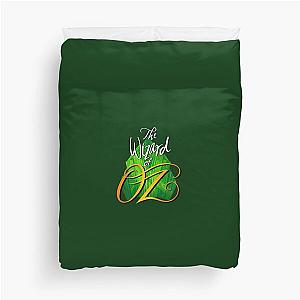 The Wizard of Oz Logo Duvet Cover