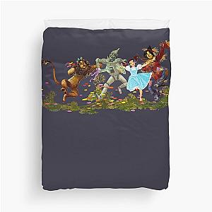 Funny Gift The Wizard Of Oz Classic Fan Duvet Cover