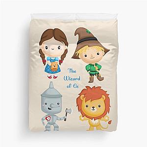 The Wizard of Oz Duvet Cover