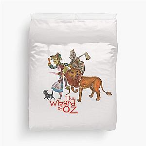 the Wizard of OZ Duvet Cover