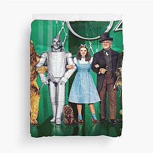 The Wizard Of Oz Duvet Cover