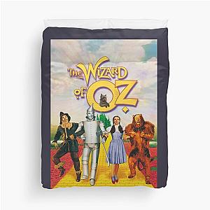 Discover The Truth About The Wizard Of Oz Gift For Movie Fans Duvet Cover