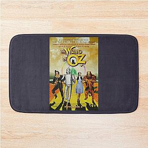 Lover Gift The Wizard Of Oz Classic Fan Bath Mat