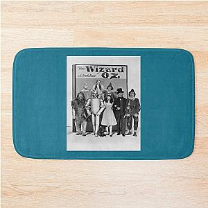 movie the wizard of oz 1939   Bath Mat