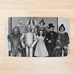 movie the wizard of oz 1939 Bath Mat