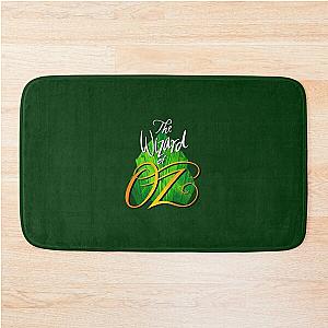 The Wizard of Oz Logo Bath Mat