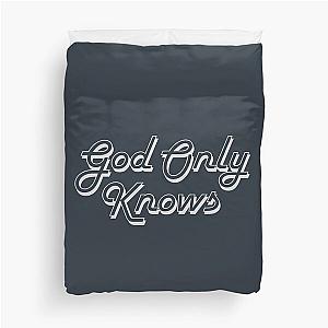 God Only Knows (Beach Boys) Duvet Cover