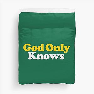 God Only Knows (Beach Boys) Duvet Cover