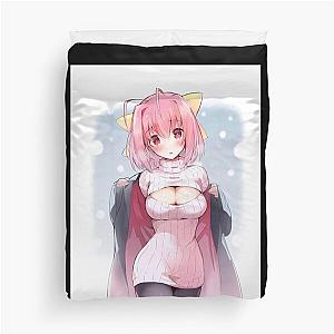 The World God Only Knows Graphic . Duvet Cover