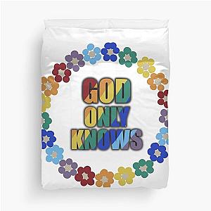 God only knows Pride Duvet Cover