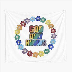 God only knows Pride Tapestry