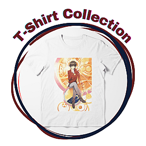 The World God Only Knows T-Shirts