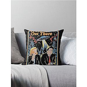 The truth is out there -  Throw Pillow