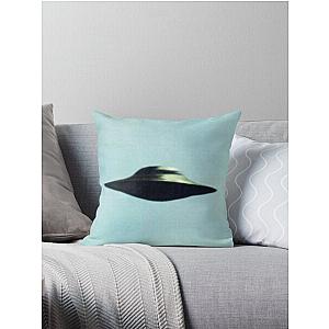 X FILES Throw Pillow