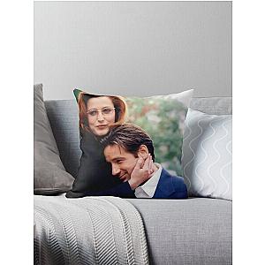 The X Files - 20 Throw Pillow