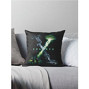 X FILES BELIEVE Throw Pillow