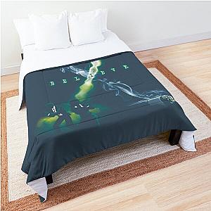 X Files T-ShirtI Believe Comforter