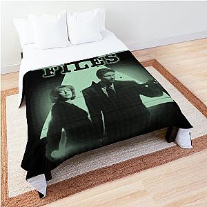 X Files Comforter