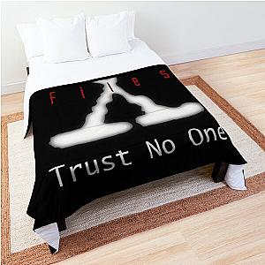 X Files Trust No One Comforter