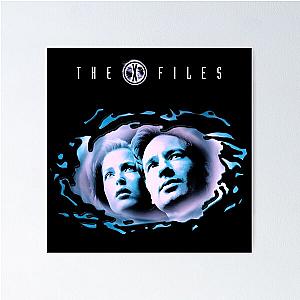 The X Files Series Poster