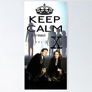 X Files 1 Poster