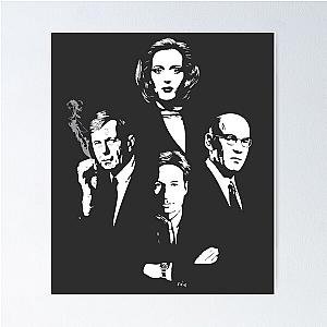 X Files Poster