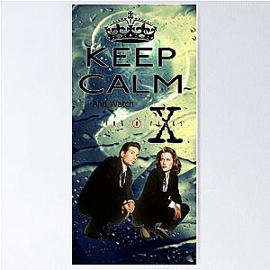 X Files 2 Poster