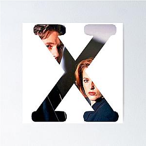 The X Files Poster