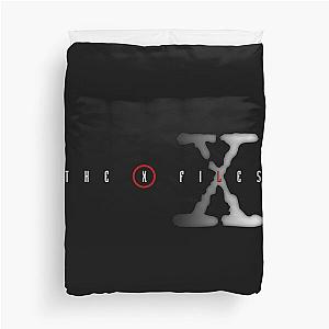 Classic X Files Logo Duvet Cover